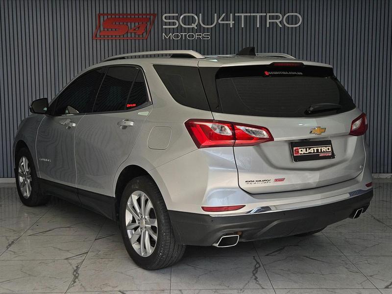 Chevrolet Equinox LT - foto 6