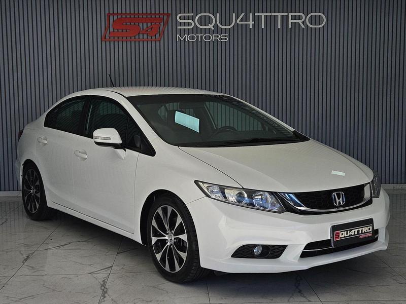Honda Civic Lxr - foto 3