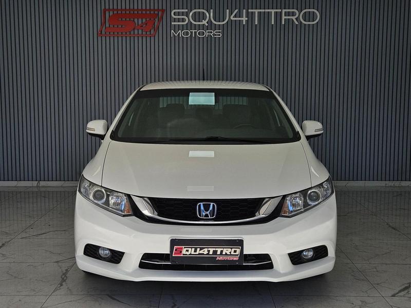 Honda Civic Lxr - foto 2