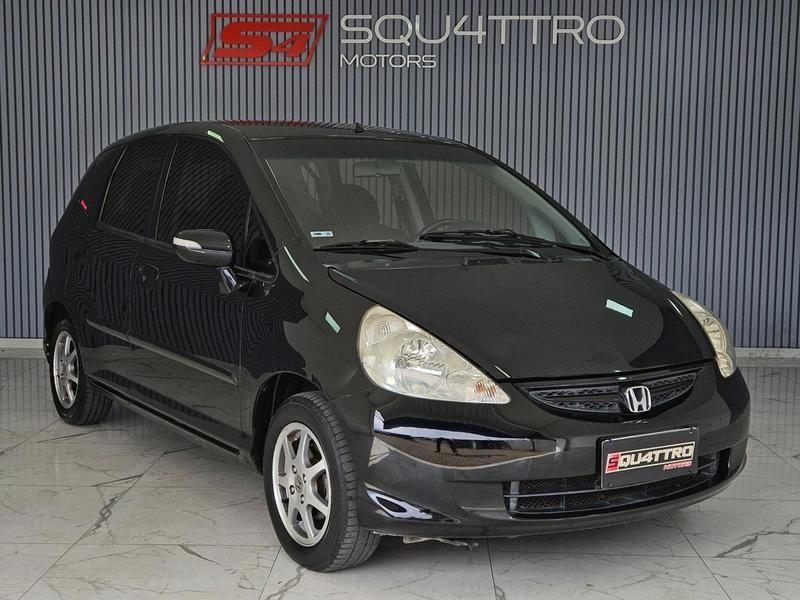 Honda Fit EX - foto 3