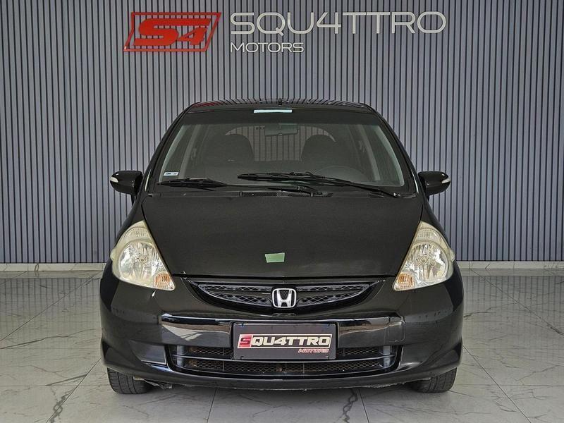 Honda Fit EX - foto 2
