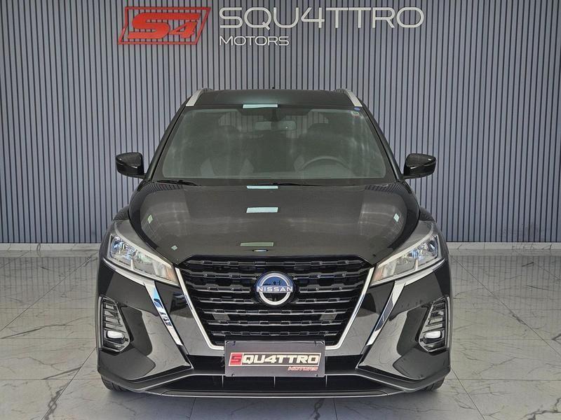 Nissan Kicks 1.6 Xplay CVT - foto 2