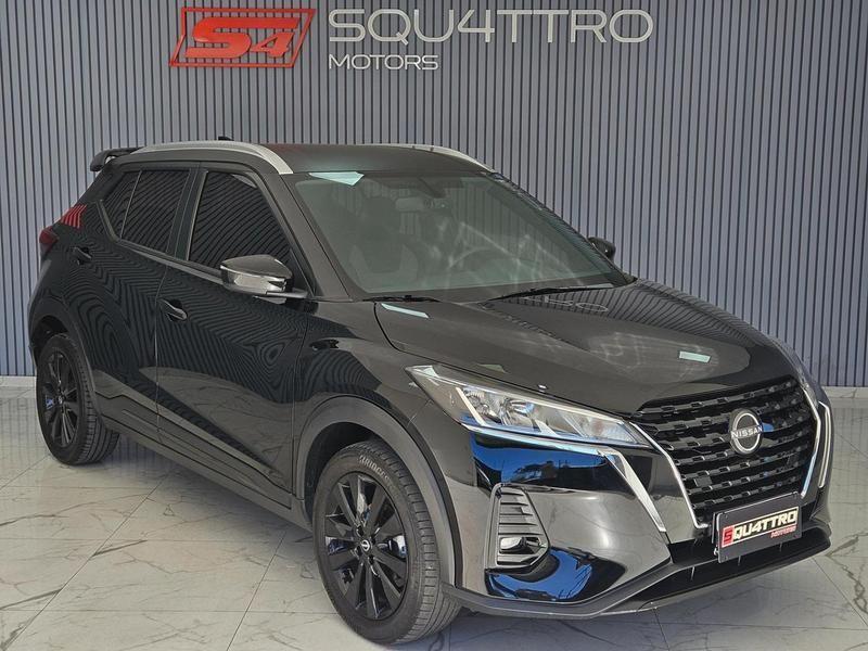 Nissan Kicks 1.6 Xplay CVT - foto 3