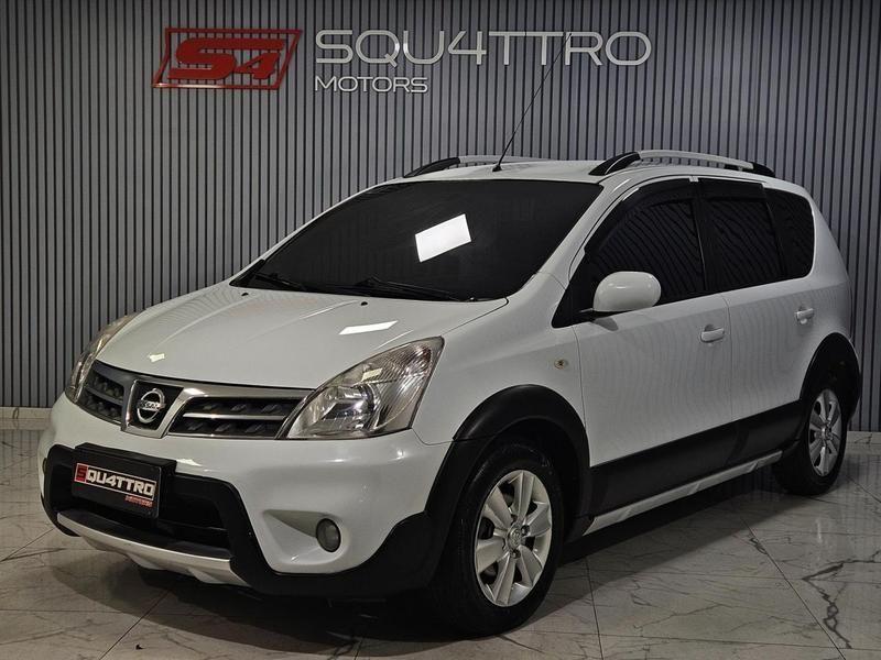 Nissan Livina 2014 à venda
