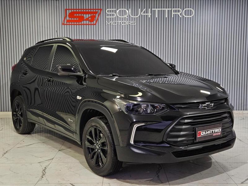 Chevrolet Tracker Midnight - foto 3