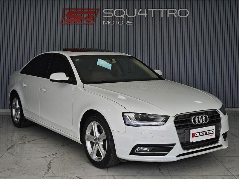 Audi A4 2.0 TFSI - foto 3
