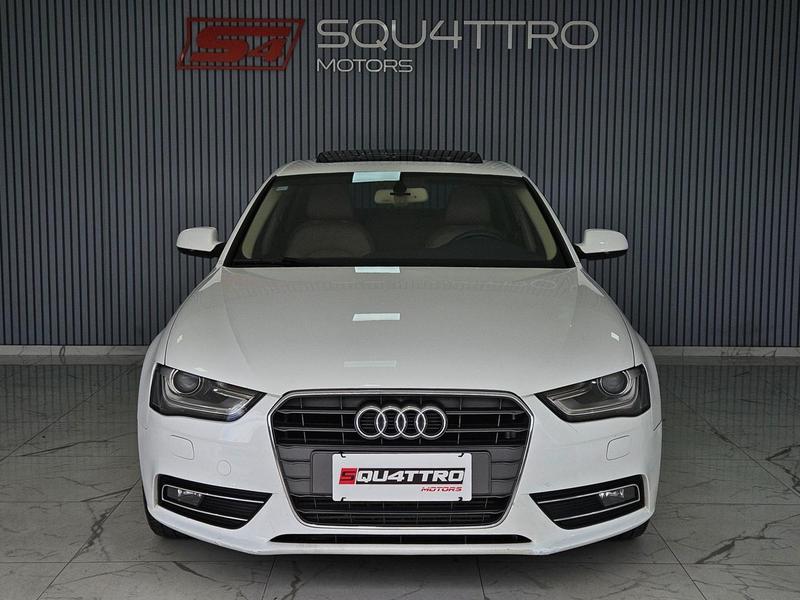 Audi A4 2.0 TFSI - foto 2