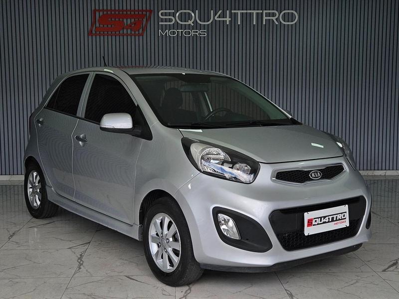 Kia Picanto Ex410atff - foto 3
