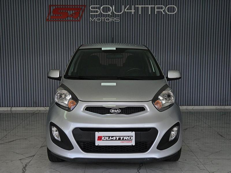 Kia Picanto Ex410atff - foto 2