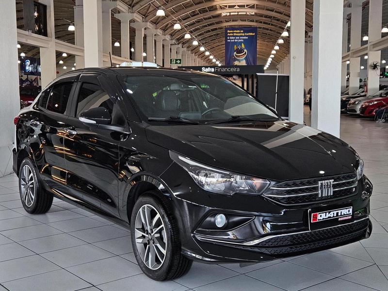 Fiat Cronos Precision 13 8V Flex Automático - foto 3