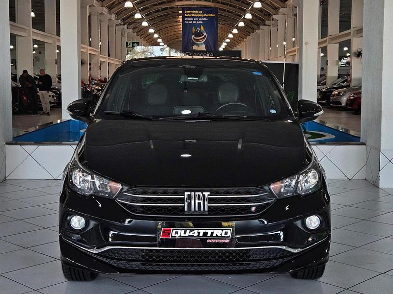 Fiat Cronos Precision 13 8V Flex Automático - foto 2