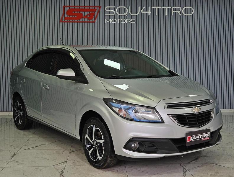 Chevrolet Prisma 14mt LT - foto 3