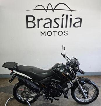 YAMAHA XTZ150 CROSSER S