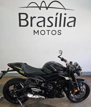 TRIUMPH STREET TRIPLE RS
