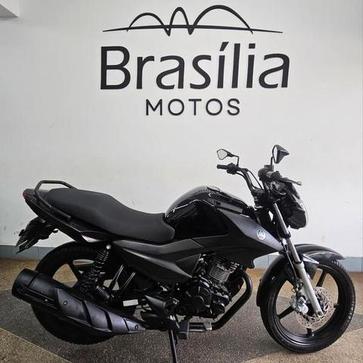 YAMAHA YBR150 FACTOR ED