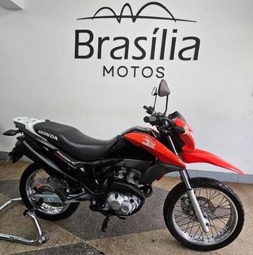 HONDA NXR160 BROS ESD