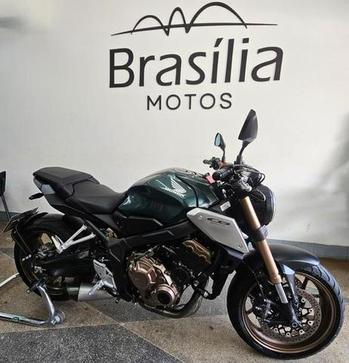 HONDA CB 650R