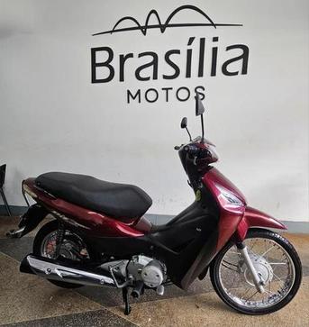 HONDA BIZ 125 ES
