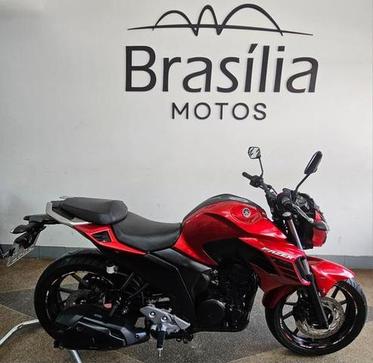 YAMAHA FZ25 FAZER
