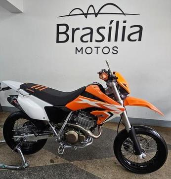 HONDA XR 250 TORNADO