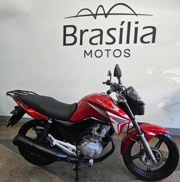 HONDA CG 150 TITAN EX