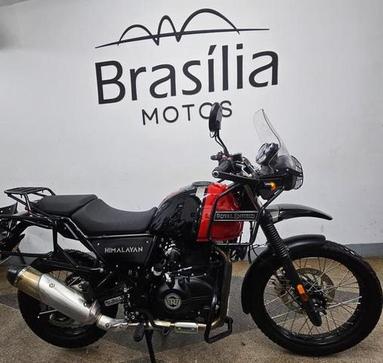 ROYAL ENFIELD ROYAL ENFILED HIMALAYA