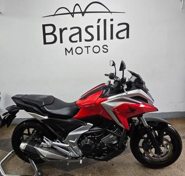 HONDA NC 750X
