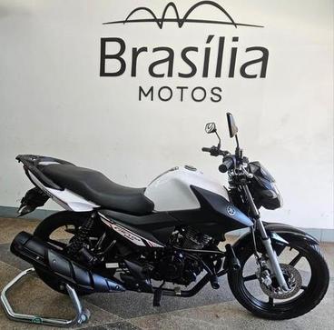 YAMAHA YBR150 FACTOR ED