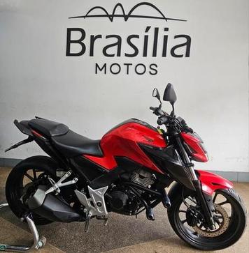 HONDA CB300F TWISTER ABS
