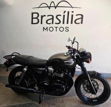 TRIUMPH BONNEVILLE T100B