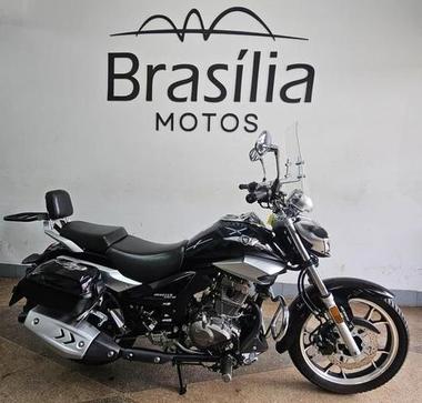 HAOJUE MASTER RIDE 150