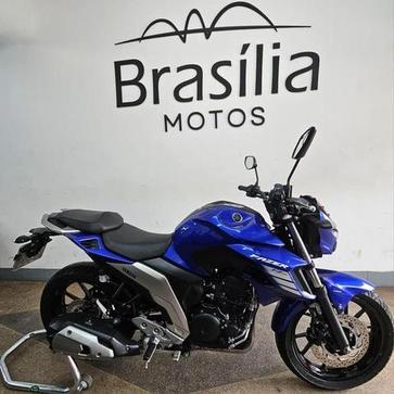 YAMAHA FZ25 FAZER
