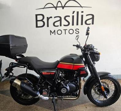 ROYAL ENFIELD SCRAM 411 EFI