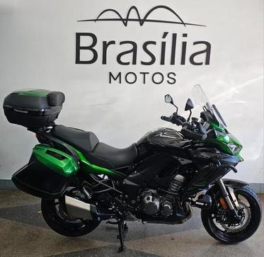 KAWASAKI KAWASAKVERSYS 1000 GT