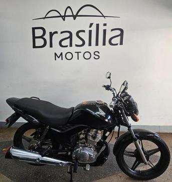 HONDA CG 125 FAN ES