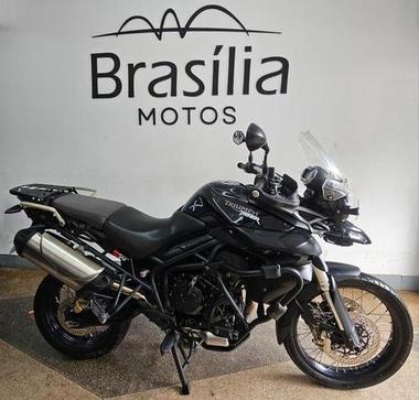 TRIUMPH TIGER 800XC