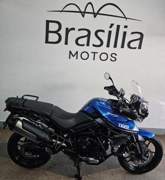 TRIUMPH TIGER XRX