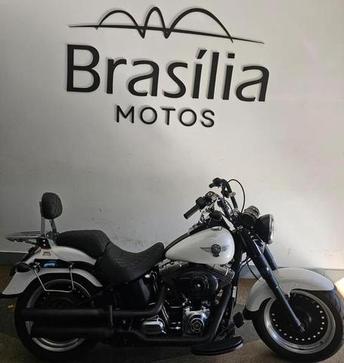 HARLEY-DAVIDSON FLSTFB