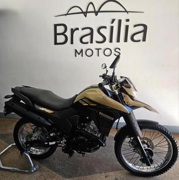 YAMAHA XTZ250 LANDER