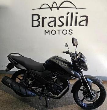 YAMAHA YS150 FAZER SED