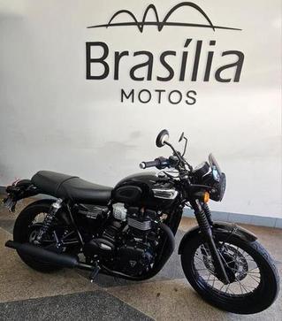 TRIUMPH BONNEVILLE T100B