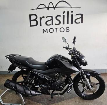YAMAHA YBR150 FACTOR ED