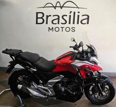 HONDA NC 750X DCT