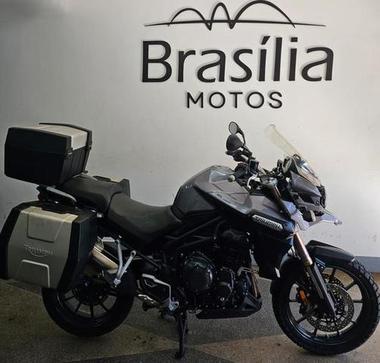 TRIUMPH TIGER EXPLORER