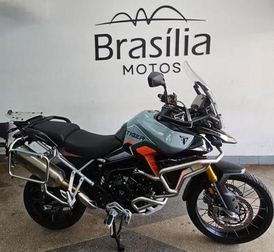 TRIUMPH TIGER 900 DESERT EDITION