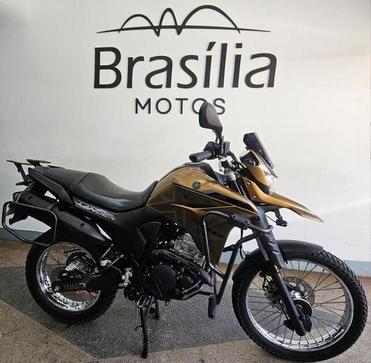 YAMAHA XTZ250 LANDER