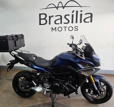YAMAHA MT09 TRACER