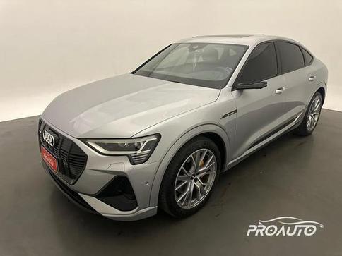AUDI E TRON SPB