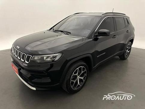 JEEP COMPASS LONG T