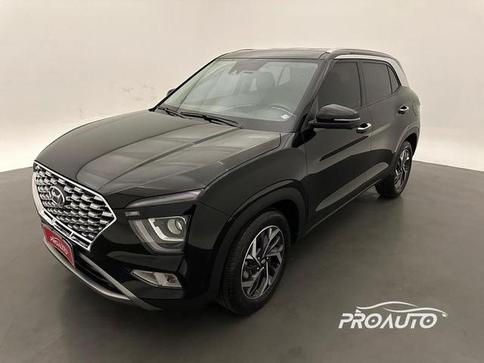 HYUNDAI CRETA 1TA PLTINUM